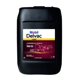 Mobil Delvac Legend Motorolje – Høy ytelse, lang levetid ( 54199, 20 L )