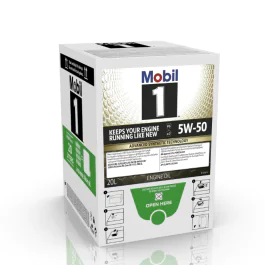 Mobil 1 FS X2 5W-50 – Høy ytelse, allsidig ( 54651, 20 L )