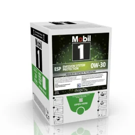 Mobil 1 ESP 0W-30 – Avansert Helsyntetisk Motorolje ( 54656, 20 L )