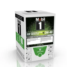 Mobil 1 ESP X4 0W-40 – Høy ytelse, lang levetid ( 54839, 20 L )