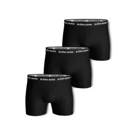 Björn Borg - Boxershorts, 3 Stk