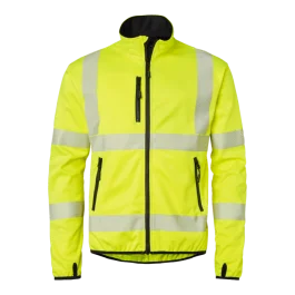 Top Swede 7721 - Klasse 3 - Softshelljakke