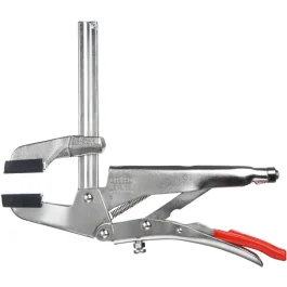 Bessey parallelt grepstang 200 mm x 65 mm GRZ20