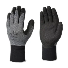 Showa 341 Grey  Vanntette arbeidshansker