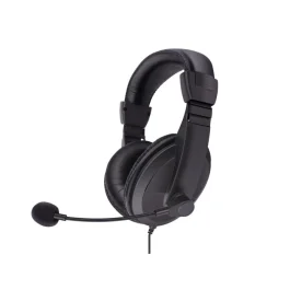 Sandberg Saver USB Headset – Enkel, Stilig Lyd (SDG325-27, 1 Eske)