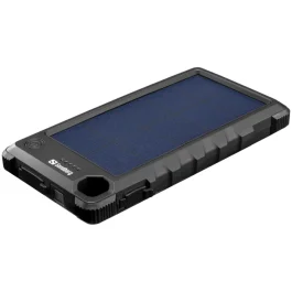 Sandberg Outdoor Solar PowerBank – Superkompakt, 4 Ladinger (SDG420-53, 1 Eske)