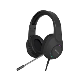 Sandberg BossBlaster USB-hodesett, 1 Stykk, SEN-126-49