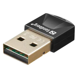 Sandberg USB BT 5.0 Trådløs Dongle, 1 Stykk, SEN-134-34