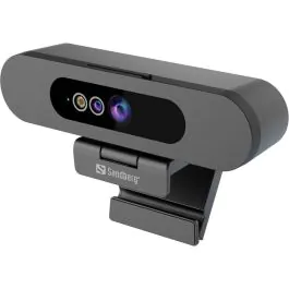 Sandberg Face-ID Webcam 2, 1 Stykk, SEN-134-40