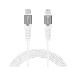 Sandberg USB-C PD til Lightning MFI 1M PRO, 1 Stykk, SEN-136-25
