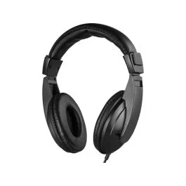 Sandberg Saver MiniJack Hodetelefon Stor, 1 Stykk, SEN-325-29