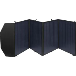 Sandberg Solcellelader 100W QC3.0+PD+DC, 1 Stykk, SEN-420-81