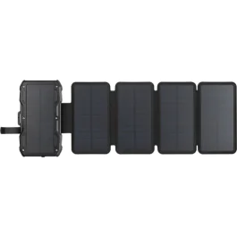 Sandberg Solar 5-panel powerbank 10000, 1 Stykk, SEN-421-05