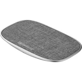 Sandberg Trådløs lader SleekPad 15W, 1 Stykk, SEN-441-60