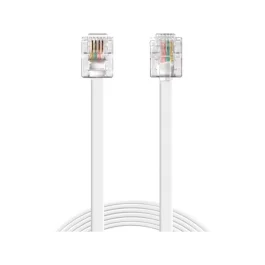 Sandberg Telefon RJ11-RJ11 1,8 m, 1 Stykk, SEN-500-60