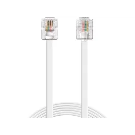 Sandberg Telefon RJ11-RJ11 5 m, 1 Stykk, SEN-502-52