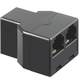 MicroConnect ISDN T-adapter RJ11/6P4C, 1 Stykk, SEN-50597