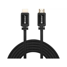 Sandberg HDMI 2.0 19M-19M, 2m, 1 Stykk, SEN-508-98