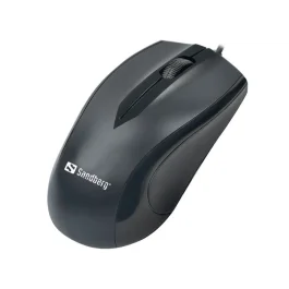 Sandberg USB-mus, 1 Stykk, SEN-631-01