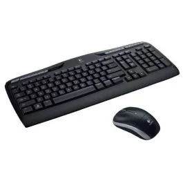 Logitech Wireless Combo MK330, US International, 1 Stykk, SEN-920-003999