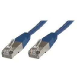 MicroConnect CAT5e F/UTP nettverkskabel 2m, Blå, 1 Stykk, SEN-B-FTP502B