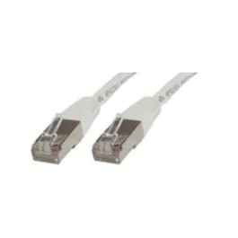 MicroConnect CAT5e F/UTP nettverkskabel 10m, hvit, 1 Stykk, SEN-B-FTP510W