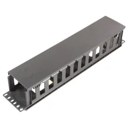 MicroConnect Kabelhåndtering 19", 2U, 1 Stykk, SEN-CABLEMANA-4