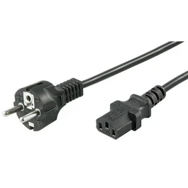 MicroConnect Strømkabel Schuko - C13, 3m, 1 Stykk, SEN-PE020430