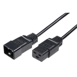 MicroConnect forlengelseskabel C19 - C20, 3m, 1 Stykk, SEN-PE141530