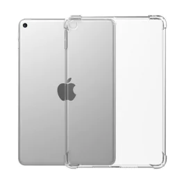 eSTUFF iPad Mini 5/4/3/2/1 ORLANDO mykt deksel - Klar, 1 Stykk, SEN-W125920722