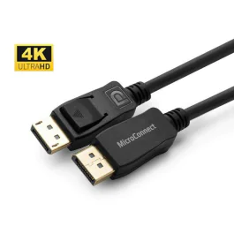 MicroConnect 4K DisplayPort 1.2 Kabel, 5m, 1 Stykk, SEN-W125944721