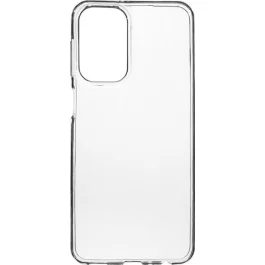 eSTUFF Samsung Galaxy A23 4G/A23 5G LONDON TPU-deksel - Gjennomsiktig, 1 Stykk, SEN-W127044200