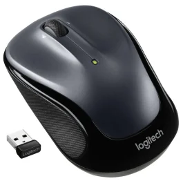 Logitech M325S trådløs mus, svart, 1 Stykk, SEN-W127381003