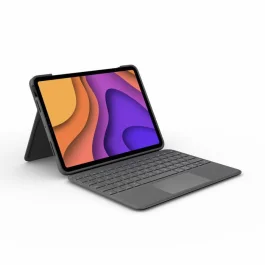 Logitech Folio Touch for iPad Air (4. og 5. generasjon), tysk, 1 Stykk, SEN-W128232480