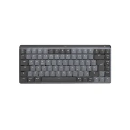 Logitech Logitech MX Mekanisk trådløst tastatur, tysk, Tenkeyless, 1 Stykk, SEN-W128233137