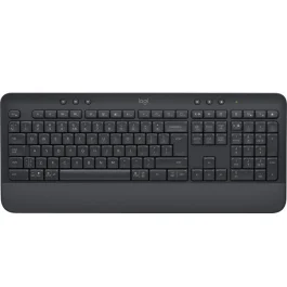 Logitech Signature K650 trådløst tastatur, grafitt, tsjekkisk, 1 Stykk, SEN-W128233149
