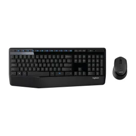 Logitech Wireless Combo MK345, hebraisk, 1 Stykk, SEN-W128233207