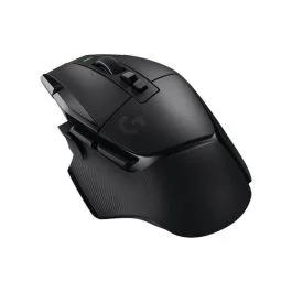 Logitech G502 X Lightspeed-mus, svart/kjerne, 1 Stykk, SEN-W128280410