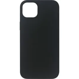 eSTUFF iPhone 14 Plus INFINITE VIENNA TPU-deksel - Svart - 100% resirkulert plast, 1 Stykk, SEN-W128407487