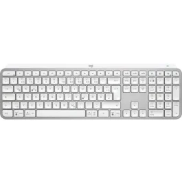 Logitech Mx Keys S-tastatur, blekgrå, tysk, 1 Stykk, SEN-W128825248