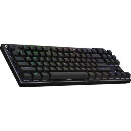Logitech G PRO X TKL LIGHTSPEED trådløst spilltastatur, svart, 1 Stykk, SEN-W128825846