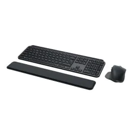 Logitech MX Keys S Combo tastatur og mus, sveitsisk, 1 Stykk, SEN-W128853321