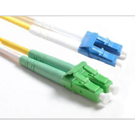 MicroConnect optisk fiberkabel, LC-LC, singlemode, duplex, OS2 (gul) 15m, 1 Stykk, SEN-W128882738