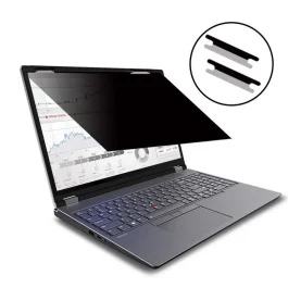 eSTUFF Personvernfilter Flip Attach 14" 16:10, 1 Stykk, SEN-W129018834