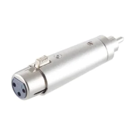 MicroConnect XLR-adapter, 1 Stykk, SEN-XLRFG