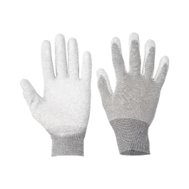 Gloves Pro FLICKER LIGHT, Hansker, Hvit/Grå, 1 Par, SGP-0108033399100-WHT-10, str. 10