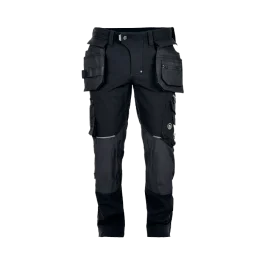 Cerva NEURUM NORDICS BYXA, Sort, 1 Stykk, SGP-0352011960046-BLK-46, str. 46