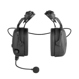 Gloves Pro HÖRSELKÅPA TILL HJÄLM - EP CONNECT PRO, Sort, 1 Stykk, SGP-24440021-BLK-XX