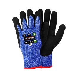 Gloves Pro Snow Cut C vinter kuttbestandig hanske
