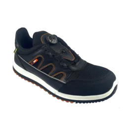 No Risk Sprinter vernesko, Hvit/Sort, 1 Par, SGP-6009-39-BLK-39, str. 39